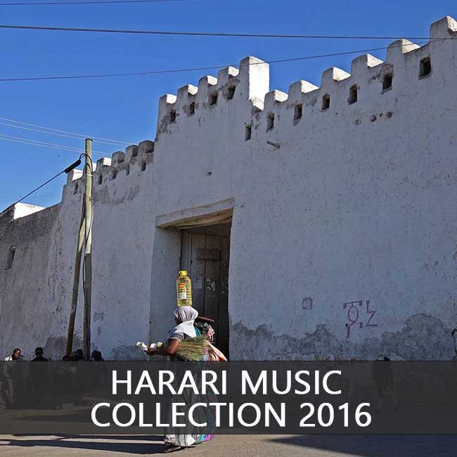 Harari Music Collection 2016 - Zitliyayu Gêy Faqarâch