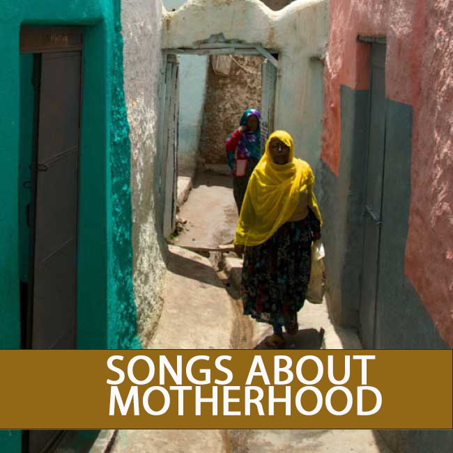 Songs about motherhood